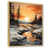 Natural Floater Framed