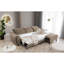Canapé-lit modulaire avec rangement Foble - Beige-662377901-662377909