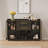 Raymen 55.1'' Bar Cabinet-279185617
