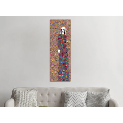 Found Memory by Jose Cacho - Wrapped Canvas Panoramic Print