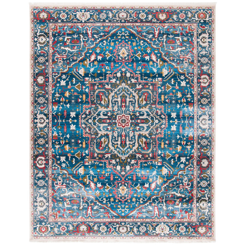 Bode Persian Performance Oriental Rug, Rectangle 8' x 10'