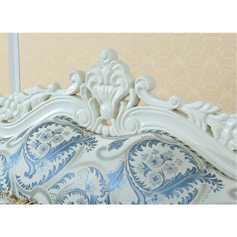 Fauteuil en chenille de 52,3 po Bellarose