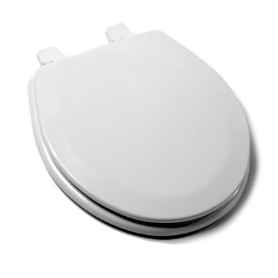 Round Toilet Seat and Lid