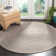 Paulina Hand Woven Cotton Chevron Rug