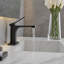 Robinet de salle de bain monotrou avec ensemble de drain Robinets de lavabo de salle de bain à une poignée avec robinets de lavabo de salle de bain en laiton