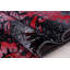 Tapis rouge / noir Creswell-930259862