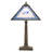 22" High Personalized Torch Run Table Lamp