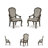 Himrod 20'' H Upholstered Armchair