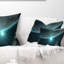 Coussin lombaire paysage