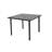5-Piece Outdoor Patio Dining Set With Swivel Rocker Chairs, Steel Table Top, And Removable Cushions-2027068868-2027068867