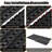 12-Inch ZZ Style Interlocking Deck Tiles-123428348