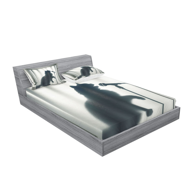 Microfiber Sheet Set, California King