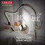 Robinet d'évier de cuisine à poignée simple avec bec pulvérisateur rétractable Cassidy™-33059801