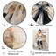 Dessin de la robe de haute couture I - impression-478616461-478616467