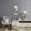 Luxe Stacked Coins II par Grace Popp, M «Stacked Coins II» par Grace Popp-101674317