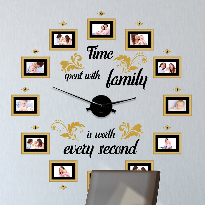 Rowana Wall Clock