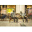 Rothsay Outdoor Teak Bench