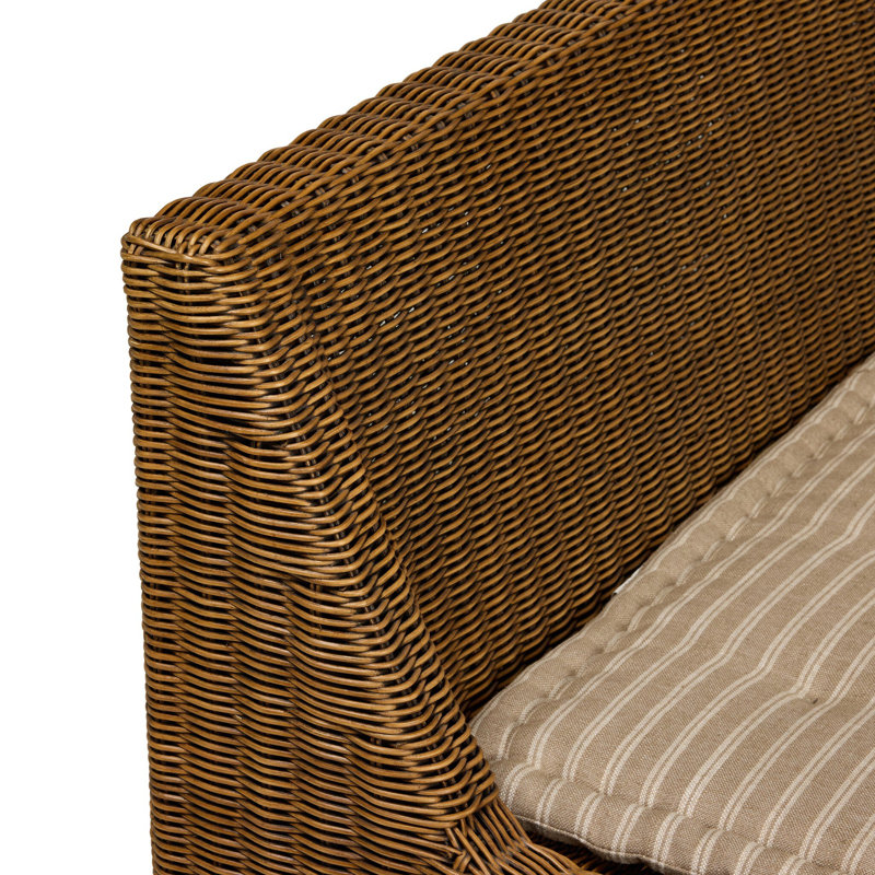 Senna Dining Banquette L Shape 144"-Left, 32.5" H x 121.75" W x 83.25" D
