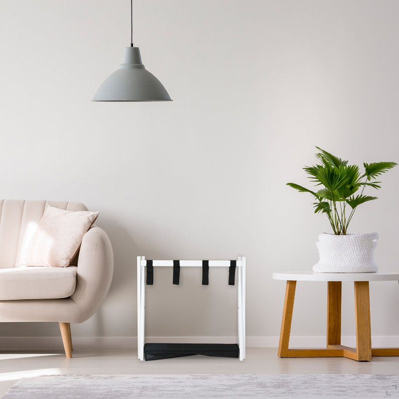 Porte-bagages Babion, Blanc