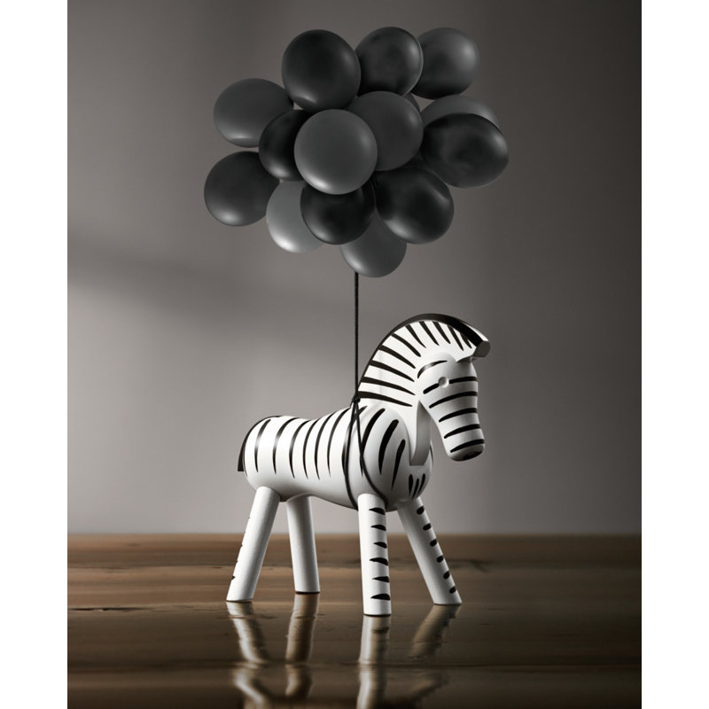 Zebra Figurine