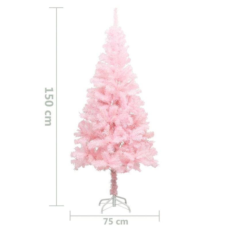 Artificial Christmas Tree, 4.92ft H