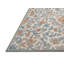 Tapis gris lavable à la machine-471415002