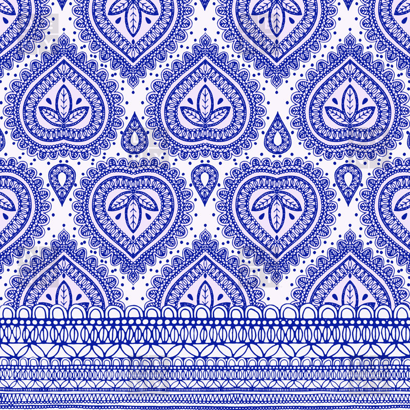 Aimee St Hill Modern & Contemporary Polyester Geometric Shapes Duvet Cover, Twin, Indigo, Luxe
