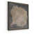 Grey Framed Canvas