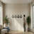 Modern Abstract Wall Decor on Metal-1792890403