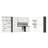 Jumbo 8 Piece Storage System-1333485741