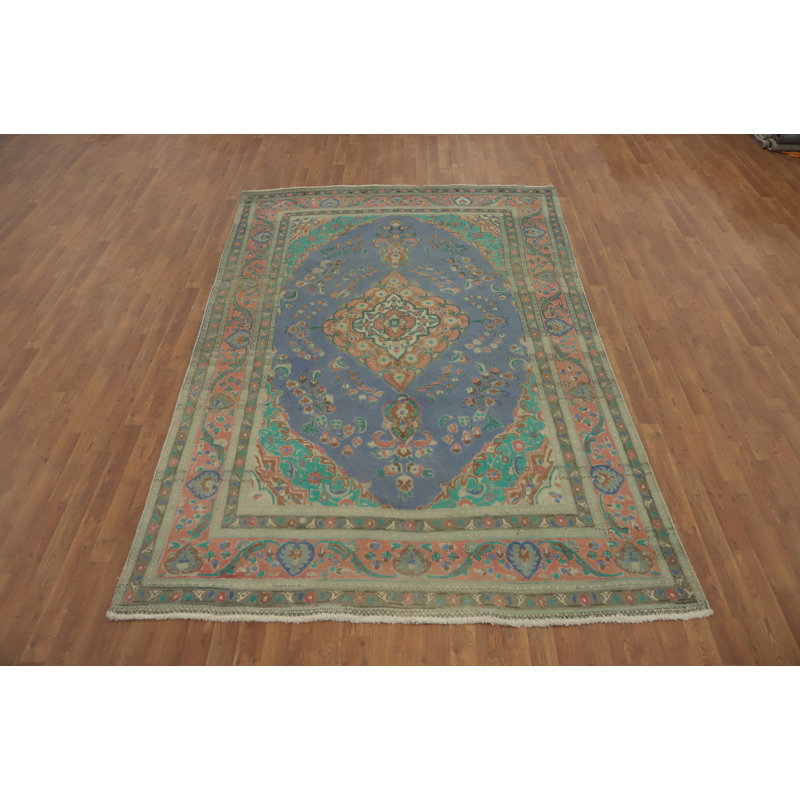 Traditional Area Rug 7x10