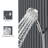 Pressure-Balanced Complete Shower System with Rough in-Valve-91285109
