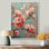 «Cherry Blossom» - Décoration murale cerisier en fleurs