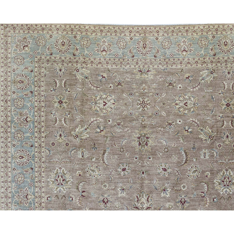 Ziegler Wool Oriental Area Rug