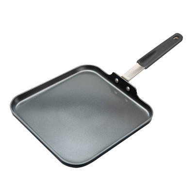 MasterPan Inc. 0,9 po Poêle à frire antiadhésive en aluminium