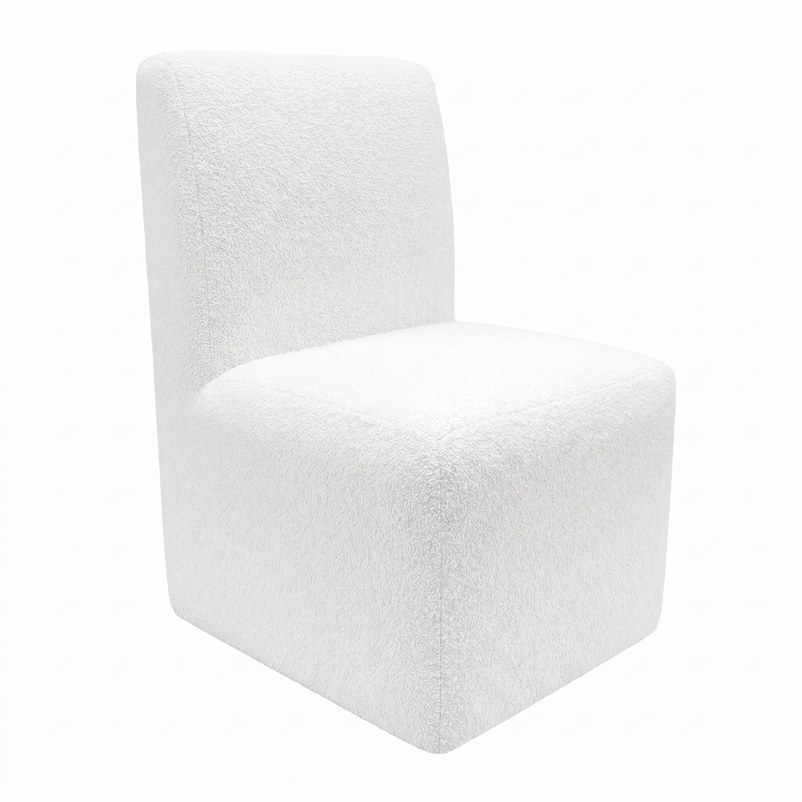 Praia Sunbrella® Boucle Patio Side Chair