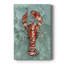 Aquatique Lobster I - galerie sur mesure Cavas-1835166928