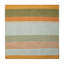 Darnell Linen Striped Square Napkin