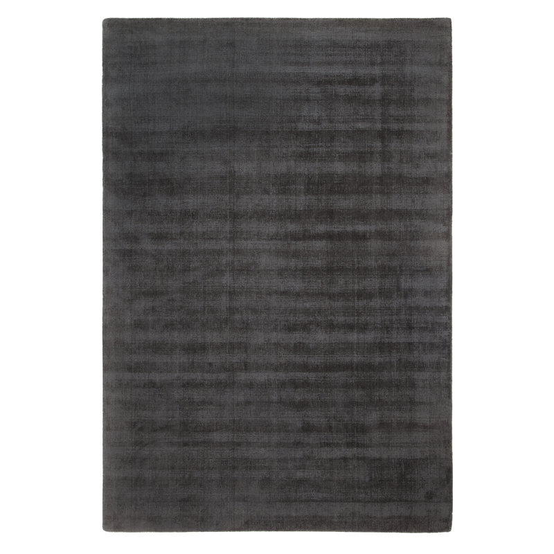 Aero Solid Colour Hand Woven Area Rug, Runner 70 x 140cm