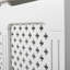 Hayes Adjustable Radiator Cover