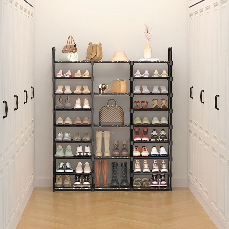 36 Pair Yes Shoe Rack