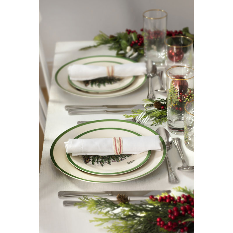 Spode Christmas Tree 3-Pc Cutlery Set