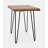 Gordonsville Solid Wood Top End Table-1306638422