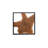 Teak Tile Wall Decor
