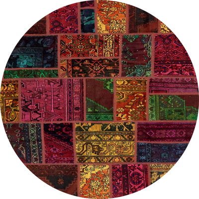 Abstract Indoor Rug