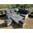 Mashantucket 165cm Wide Outdoor Patio Sectional with Cushions