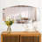 Adrik Sunburst 45.5" Irregular Accent Mirror