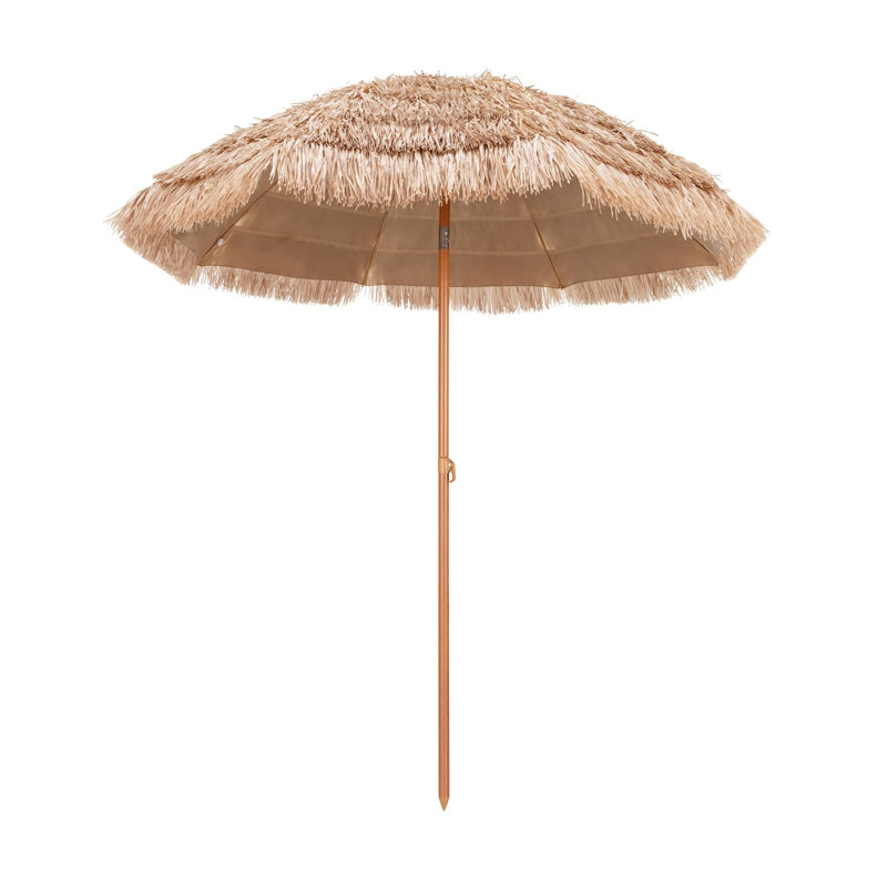 Cleethorpes 200cm Beach Umbrella Parasol