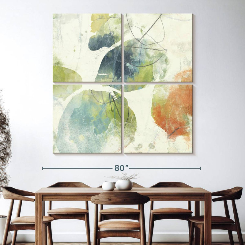 Avery Color Motion II, 74" H x 74" W