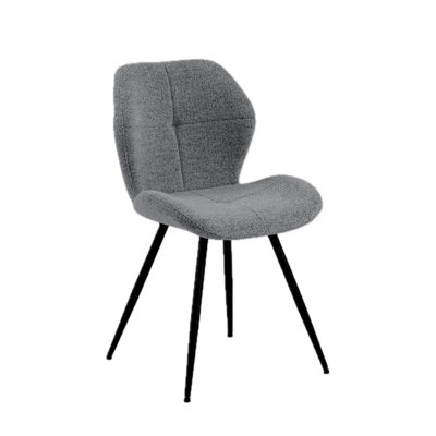 Armie 46cm H Velvet Upholstered Side Chair